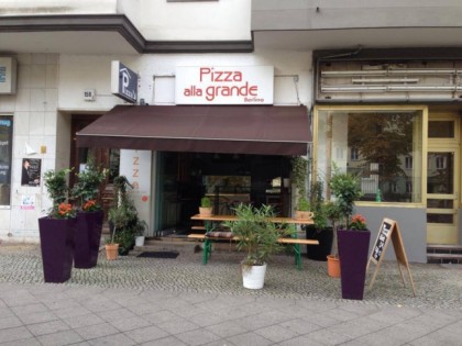 Photo: Pizzaallagrandeberlino